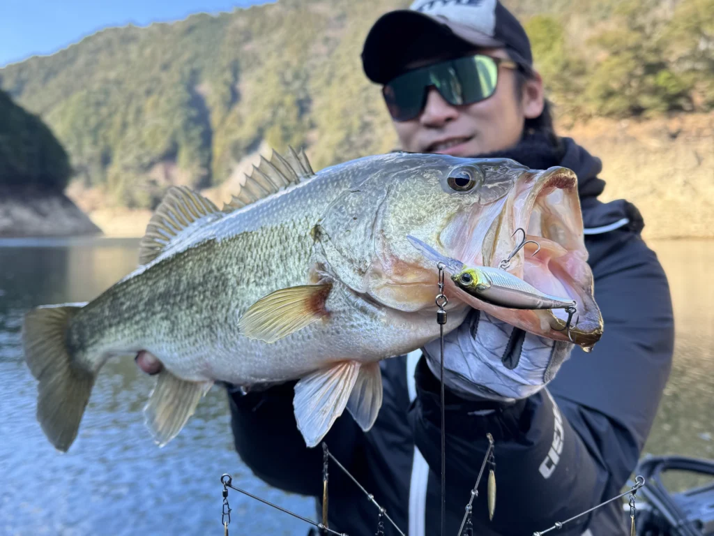 Experience Florida Largemouth Bass Fishing at Japan's Hidden Gem