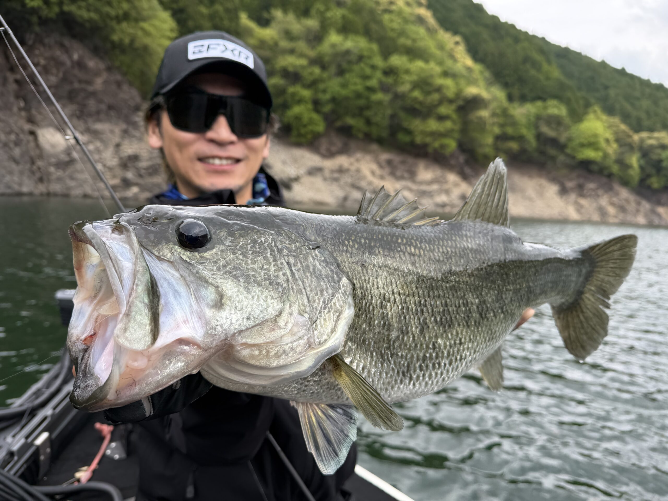1. Expert Guides for Lake Ikehara’s Technical Bass Fishing — bass fishing at Lake Ikehara, Japan